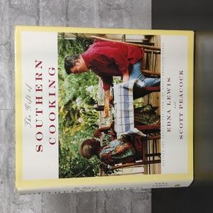 The Gift Of Southern Cooking Cookbook